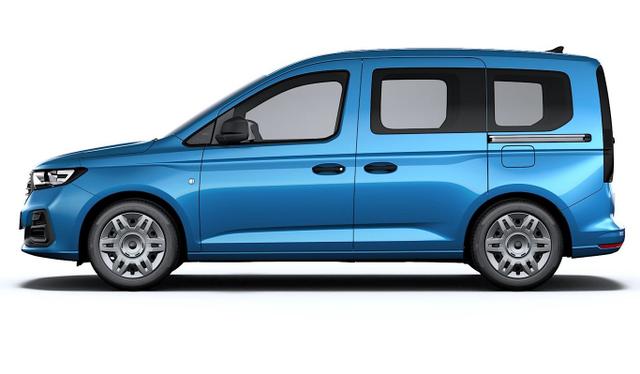 Ford Tourneo Connect - 2.0 TDCi 102 Trend SHZ PDC Temp