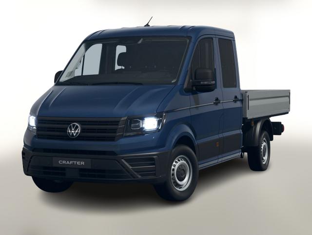 Volkswagen Crafter - Pritsche DoKa 35 2.0 TDI 140 AT8 7S Temp