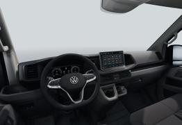 Volkswagen Crafter Pritsche DoKa 35 2.0 TDI 140 AT8 7S Temp 