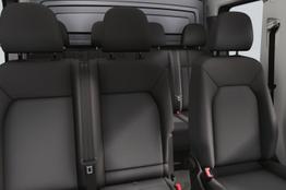 Volkswagen Crafter Pritsche DoKa 35 2.0 TDI 140 AT8 7S Temp 