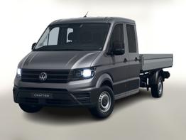 Volkswagen Crafter Pritsche DoKa 35 2.0 TDI 140 AT8 L4 7-S 