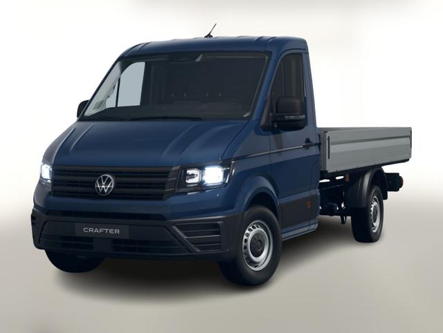 Volkswagen Crafter - Pritsche 35 2.0 TDI 140 AT8 3S Temp PDC