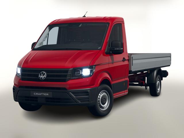 Volkswagen Crafter Pritsche 35 2.0 TDI 140 L4 3S Temp PDC 