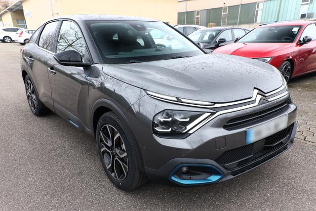 Citroën ë-C4 - Shine e-C4 50kWh Nav Kam HUD 18Z Keyl ACC PDC