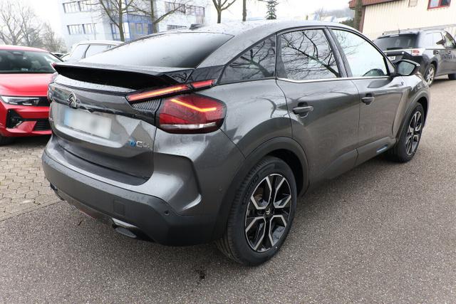 Citroën ë-C4 Shine e-C4 50kWh Nav Kam HUD 18Z Keyl ACC PDC 