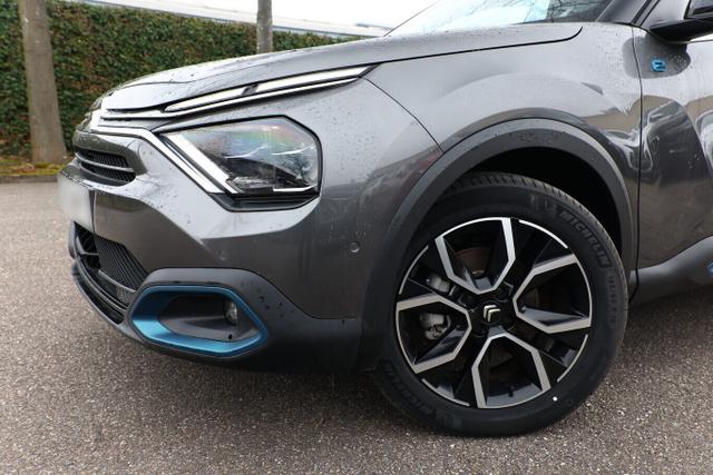 Citroën ë-C4 Shine e-C4 50kWh Nav Kam HUD 18Z Keyl ACC PDC 