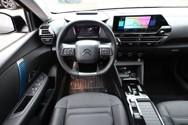 Citroën ë-C4 Shine e-C4 50kWh Nav Kam HUD 18Z Keyl ACC PDC 