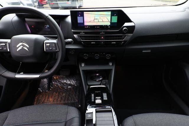 Citroën ë-C4 Shine e-C4 50kWh Nav Kam HUD 18Z Keyl ACC PDC 