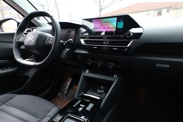 Citroën ë-C4 Shine e-C4 50kWh Nav Kam HUD 18Z Keyl ACC PDC 