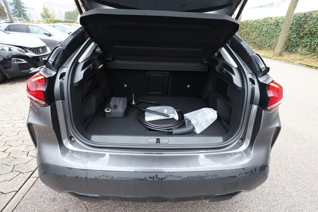 Citroën ë-C4 Shine e-C4 50kWh Nav Kam HUD 18Z Keyl ACC PDC 