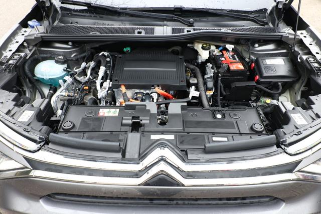 Citroën ë-C4 Shine e-C4 50kWh Nav Kam HUD 18Z Keyl ACC PDC 
