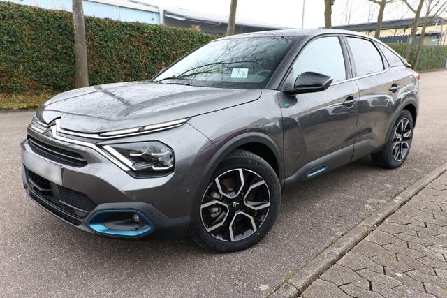 Citroën ë-C4 Shine e-C4 50kWh Nav Kam HUD 18Z Keyl ACC PDC 
