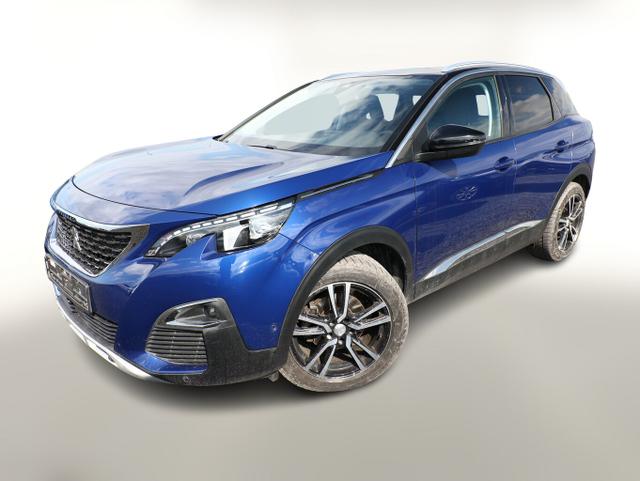 Peugeot 3008 - Allure 2.0 BHDi 180 Aut Pano StandH LED Nav