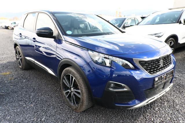 Peugeot 3008 Allure 2.0 BHDi 180 Aut Pano StandH LED Nav 