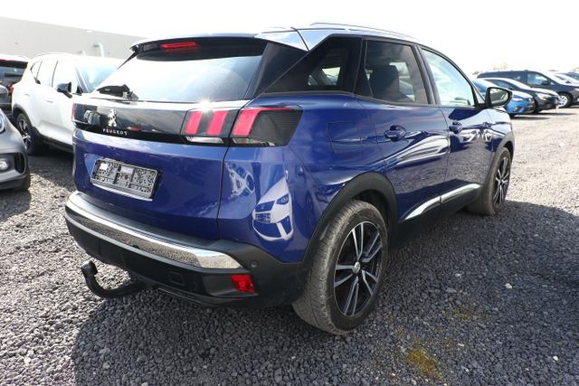 Peugeot 3008 Allure 2.0 BHDi 180 Aut Pano StandH LED Nav 