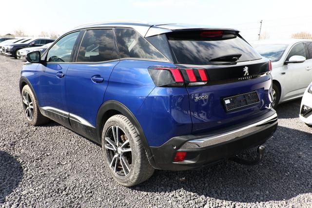 Peugeot 3008 Allure 2.0 BHDi 180 Aut Pano StandH LED Nav 