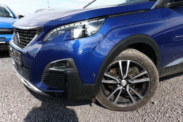 Peugeot 3008 Allure 2.0 BHDi 180 Aut Pano StandH LED Nav 