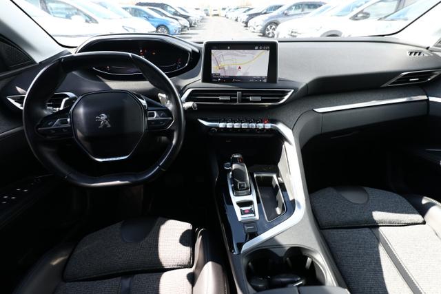 Peugeot 3008 Allure 2.0 BHDi 180 Aut Pano StandH LED Nav 