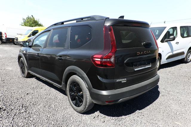 Jogger Extreme E-TECH 140 Aut. 7-S PDC Kam 16Z 