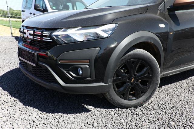 Jogger Extreme E-TECH 140 Aut. 7-S PDC Kam 16Z 