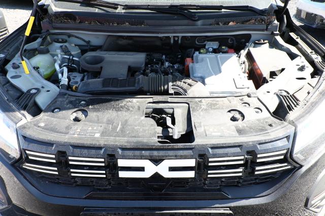Jogger Extreme E-TECH 140 Aut. 7-S PDC Kam 16Z 