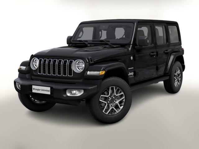 Wrangler - 2.0 T-GDI 272 A8 4x4 Sahara MY24 Alpine