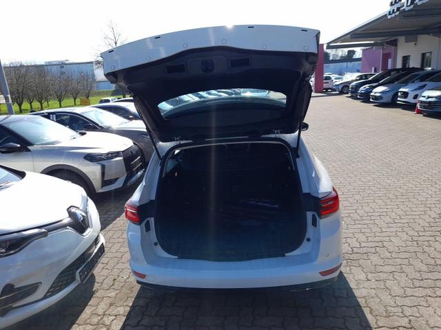 Renault Talisman Grandtour Zen Grandt TCe 160 EDC LED Kam SpurW 