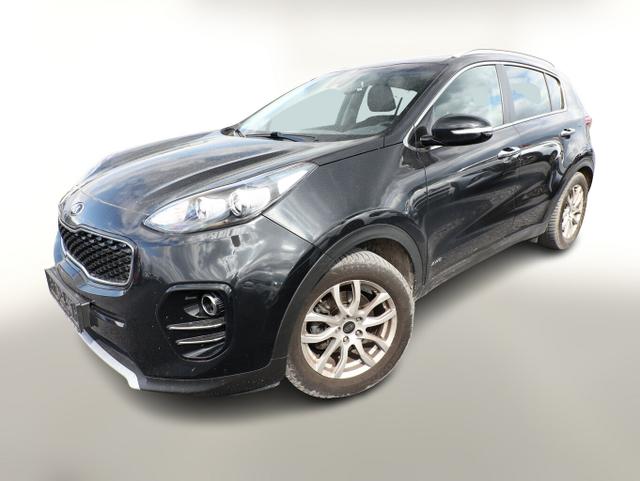 Kia Sportage - Vision 1.6 T-GDI 177 Aut. 4WD