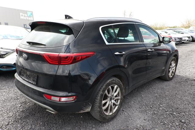 Kia Sportage Vision 1.6 T-GDI 177 Aut. 4WD 