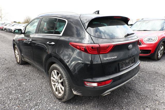 Kia Sportage Vision 1.6 T-GDI 177 Aut. 4WD 