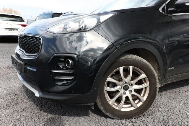 Kia Sportage Vision 1.6 T-GDI 177 Aut. 4WD 