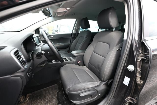 Kia Sportage Vision 1.6 T-GDI 177 Aut. 4WD 