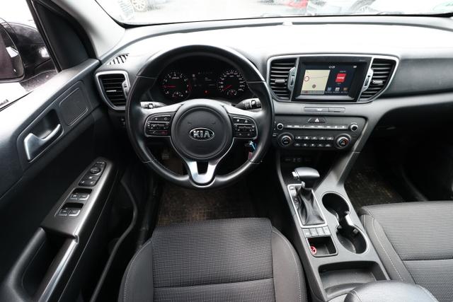 Kia Sportage Vision 1.6 T-GDI 177 Aut. 4WD 
