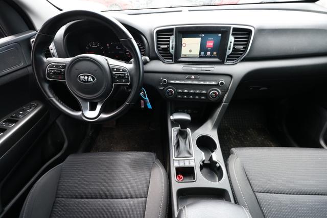 Kia Sportage Vision 1.6 T-GDI 177 Aut. 4WD 
