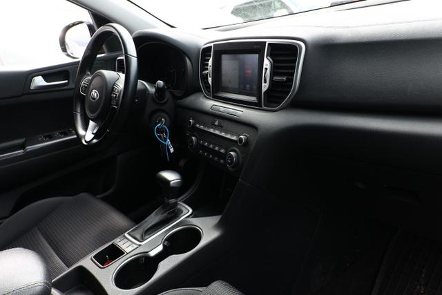 Kia Sportage Vision 1.6 T-GDI 177 Aut. 4WD 