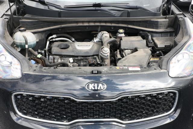 Kia Sportage Vision 1.6 T-GDI 177 Aut. 4WD 