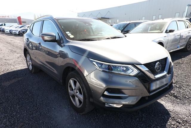 Nissan Qashqai - Tekna+ 1.6 dCi 130 LED Pano Nav. PDC