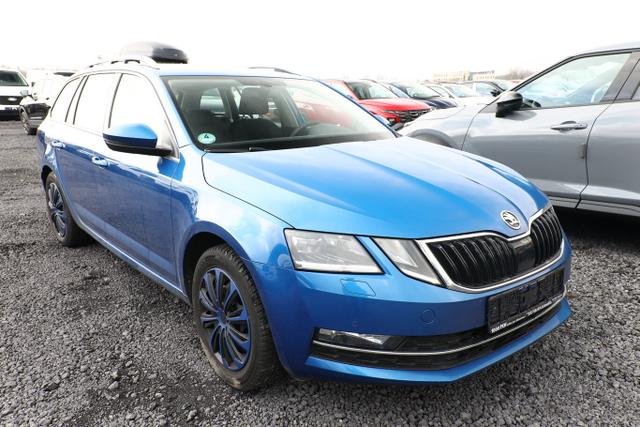 Skoda Octavia Combi Style 1.8 TSI 180 LED Nav Kessy 