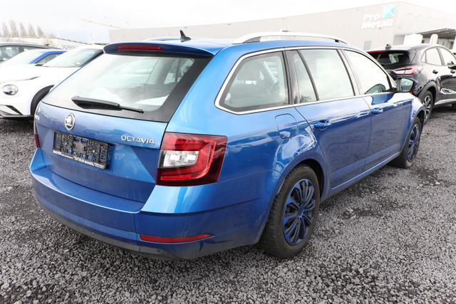 Skoda Octavia Combi Style 1.8 TSI 180 LED Nav Kessy 