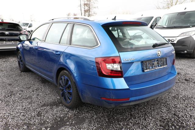 Skoda Octavia Combi Style 1.8 TSI 180 LED Nav Kessy 