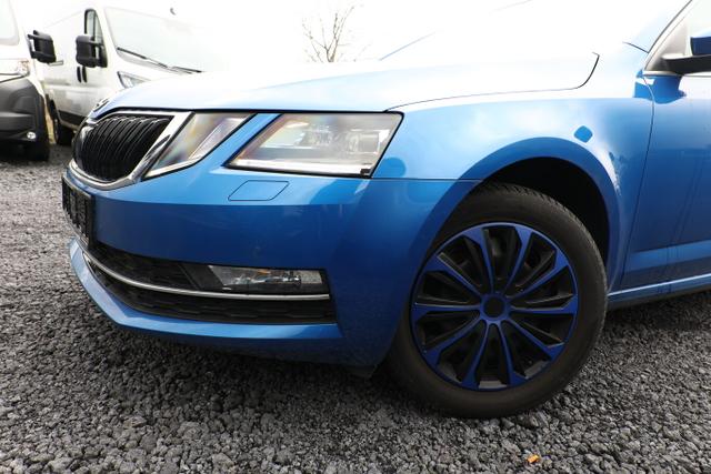 Skoda Octavia Combi Style 1.8 TSI 180 LED Nav Kessy 