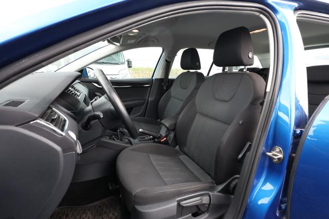 Skoda Octavia Combi Style 1.8 TSI 180 LED Nav Kessy 