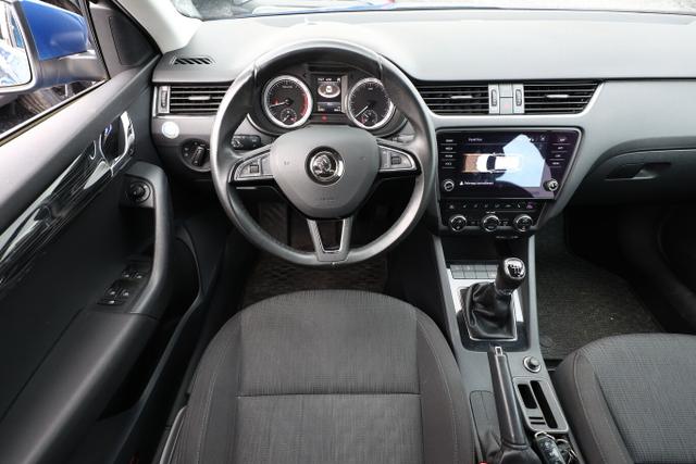 Skoda Octavia Combi Style 1.8 TSI 180 LED Nav Kessy 