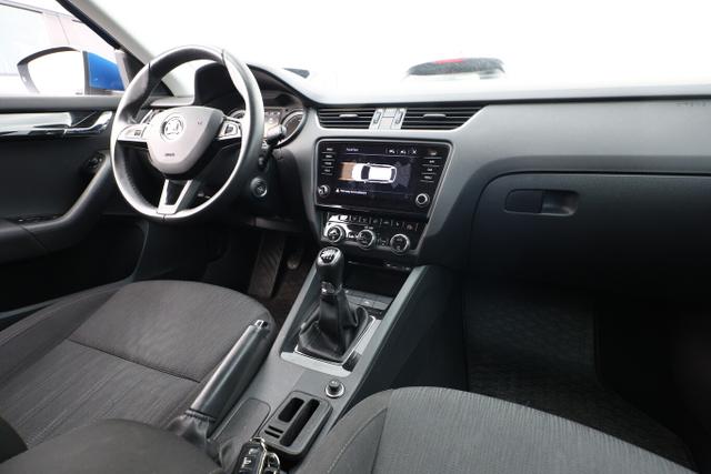 Skoda Octavia Combi Style 1.8 TSI 180 LED Nav Kessy 