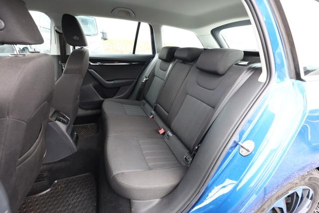 Skoda Octavia Combi Style 1.8 TSI 180 LED Nav Kessy 
