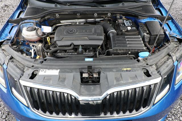Skoda Octavia Combi Style 1.8 TSI 180 LED Nav Kessy 