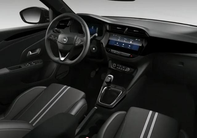 Opel Corsa F 1.2 75 GS Pano LED Kam PDC SHZ LHZ DigCo 