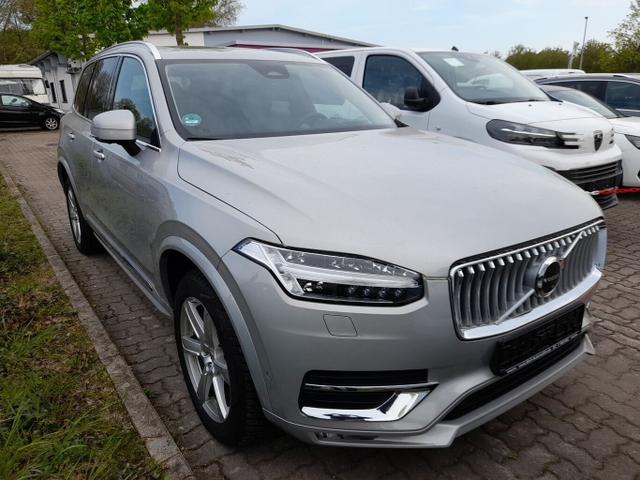 Volvo XC90 - Ultimate Bright XC 90 B5 235 AWD 7S LED PDC KeyL