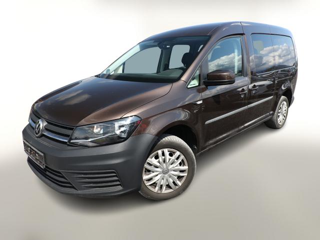 Volkswagen Caddy Maxi - Trendline 1.4 TSI 130 AHK SHZ PDC