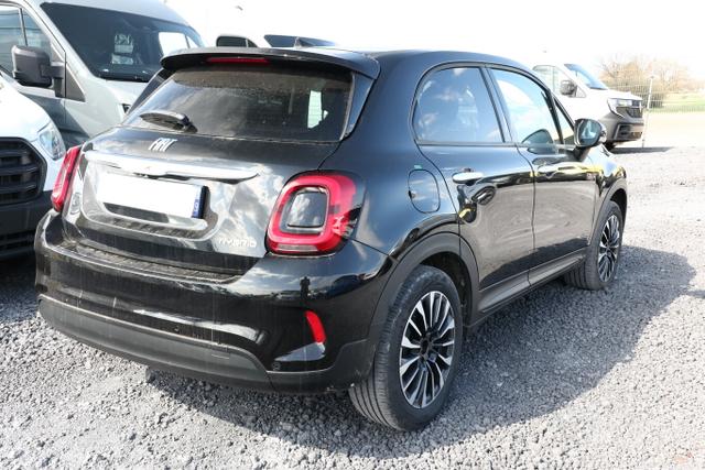 Fiat 500X 1.5 MHEV 130 DCT7 LED PrivG KomfortP Kam 